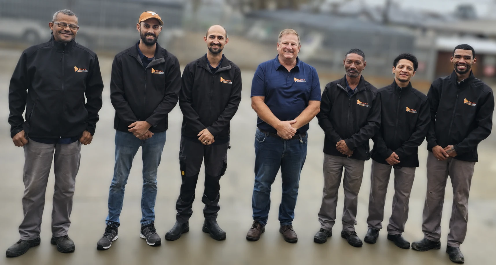 The Delyx Electrical Automation team